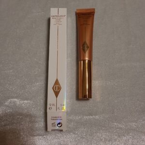 CHARLOTTE TILBURY GLOWGASM BEAUTY LIGHT WAND PINKGASM